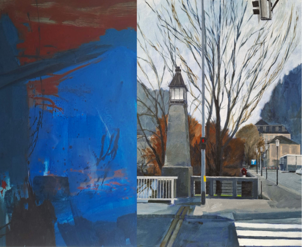 Annäherungen 
zwischen Zeit & Entfernung