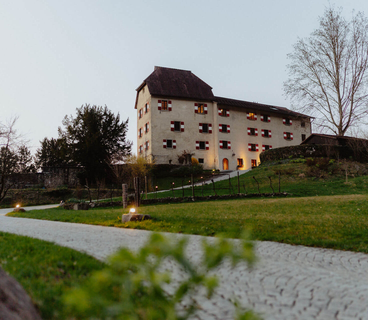 Fünf Abende & Weinwelten